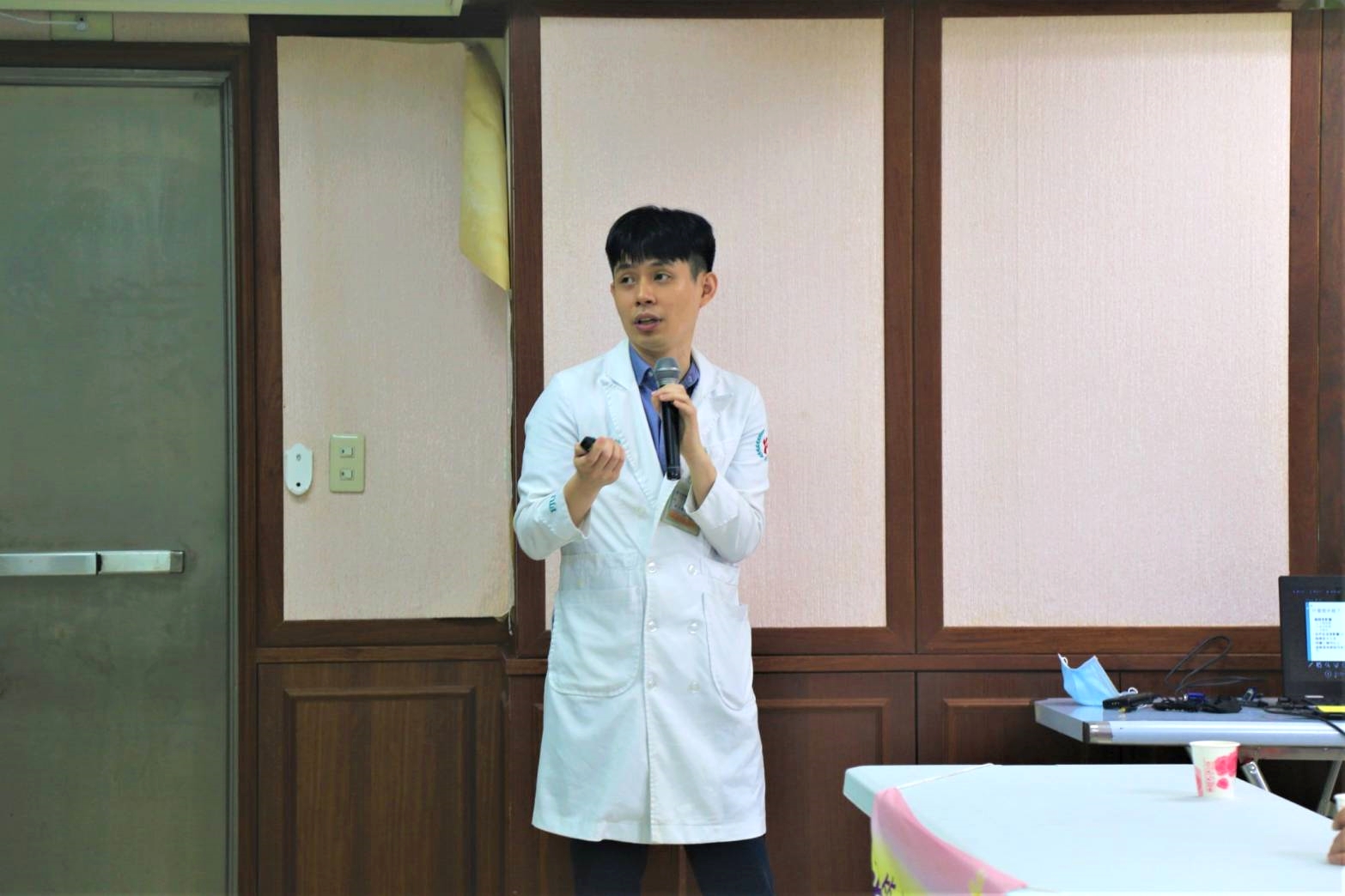 輔大醫院守護新莊長者健康
