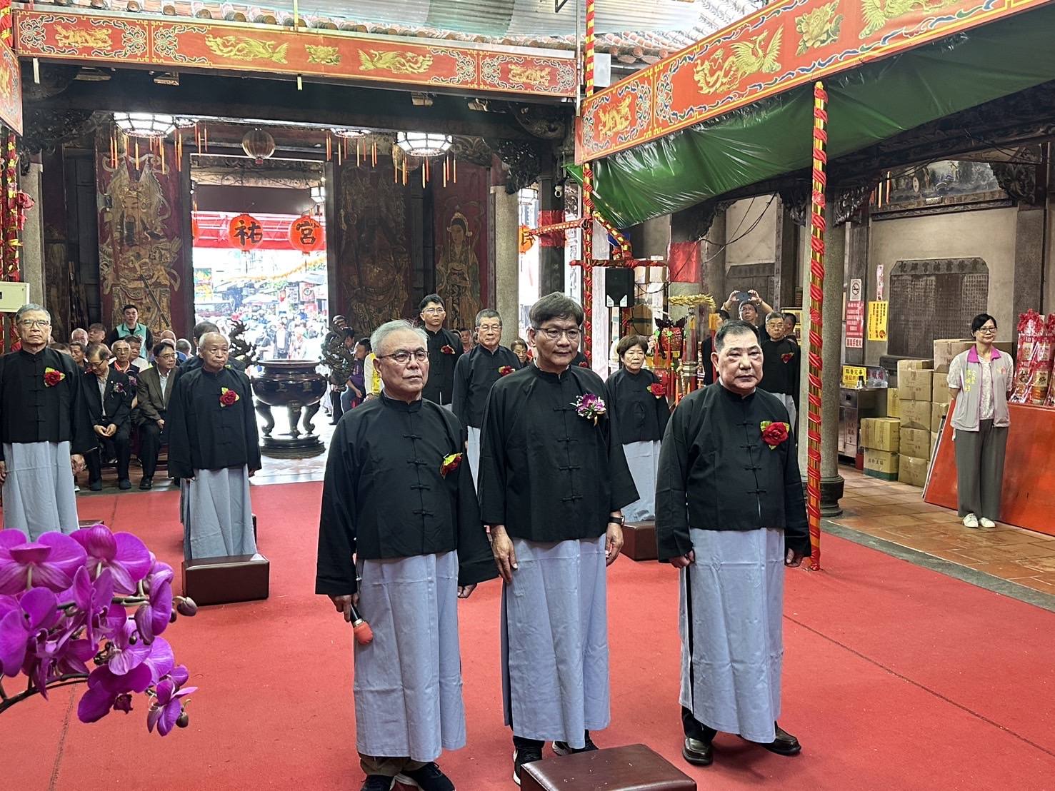 新莊副區長黃振榮擔任主祭官.jpg