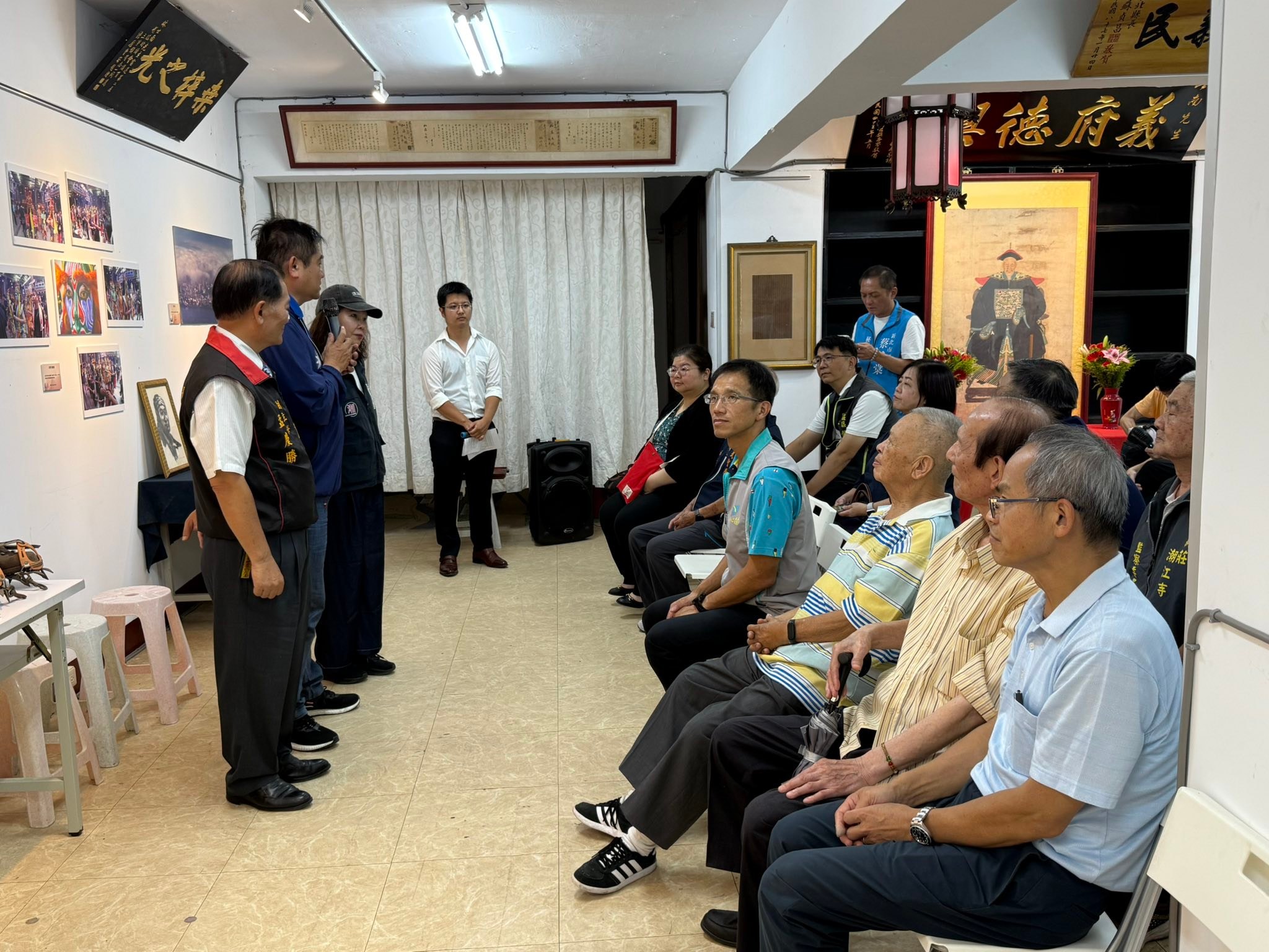 「映影歌謠憶於新—新莊老照片與舊歌謠」開幕活動.jpg
