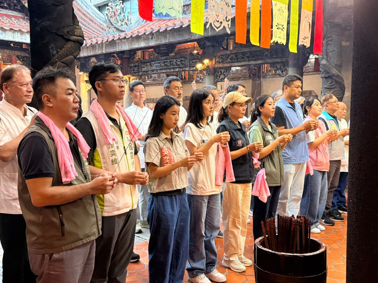 新莊慈祐宮舉行中元普渡祭暨放水燈活動.jpg