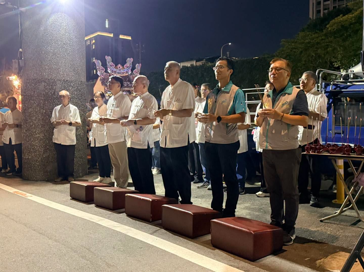 新莊慈祐宮舉行中元普渡祭暨放水燈活動.jpg
