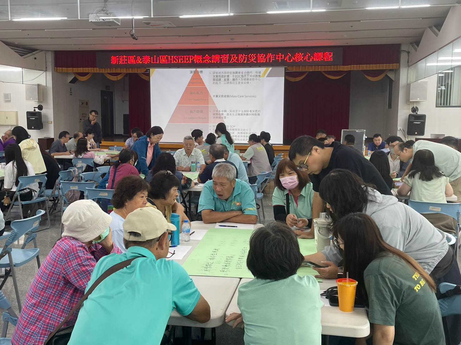 新莊區&泰山區HSEEP概念講習及防災協作中心核心課程開講.jpg