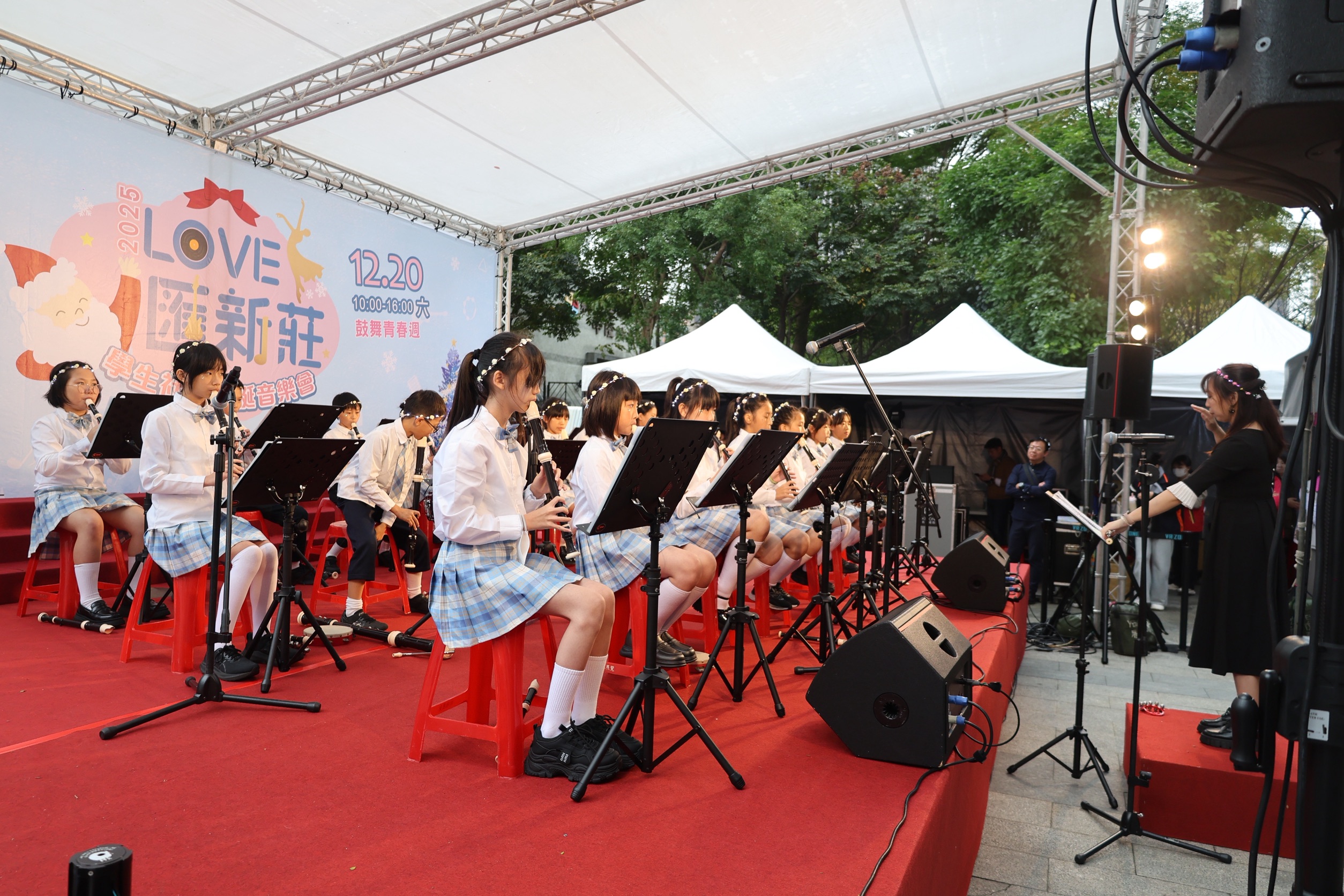 豐年國小直笛社團