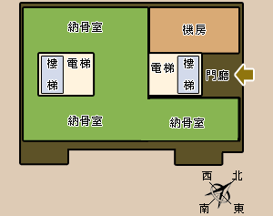 一樓(原B1)平面圖